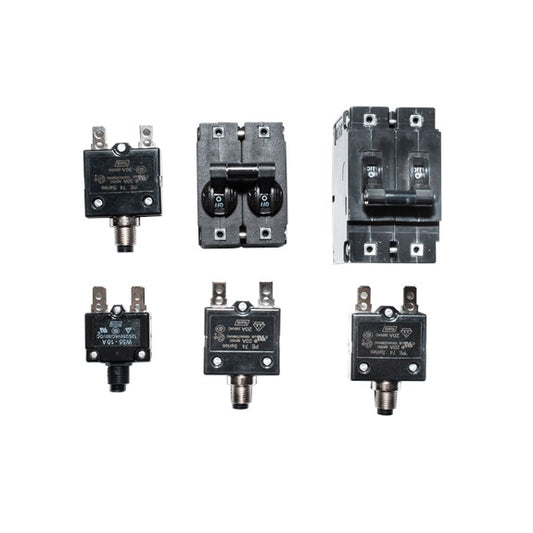 85.591.222 Breaker Set for BE Generator 85591222