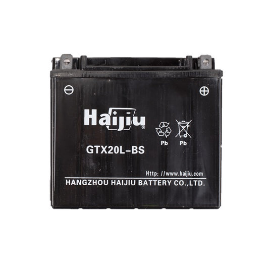 85.591.227 18AH BATTERY (for BE-12000ER) for BE Generator 85591227