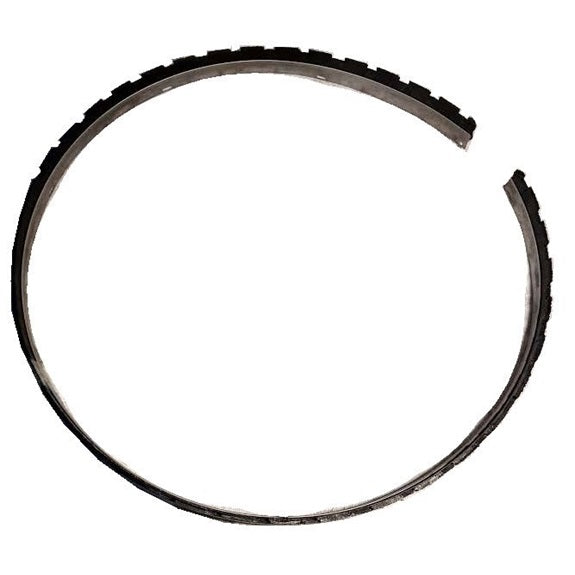85.792.047 Brush Skirt W/ Hrdwr-30&quot;Ss Waw for BE Whirl-A-Way 85792047