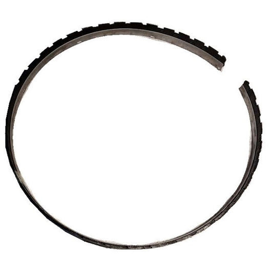 85.792.047 Brush Skirt W/ Hrdwr-30&quot;Ss Waw for BE Whirl-A-Way 85792047