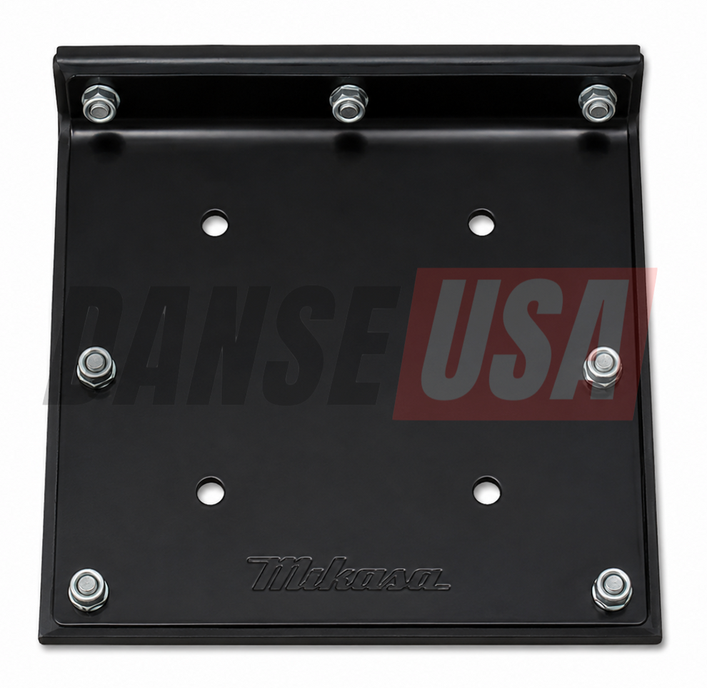 Shoe, 11" wood, MT70-80, MTX70-90  fits MTX70HD Jumping Jack Rammer by MULTIQUIP Mikasa 8511S