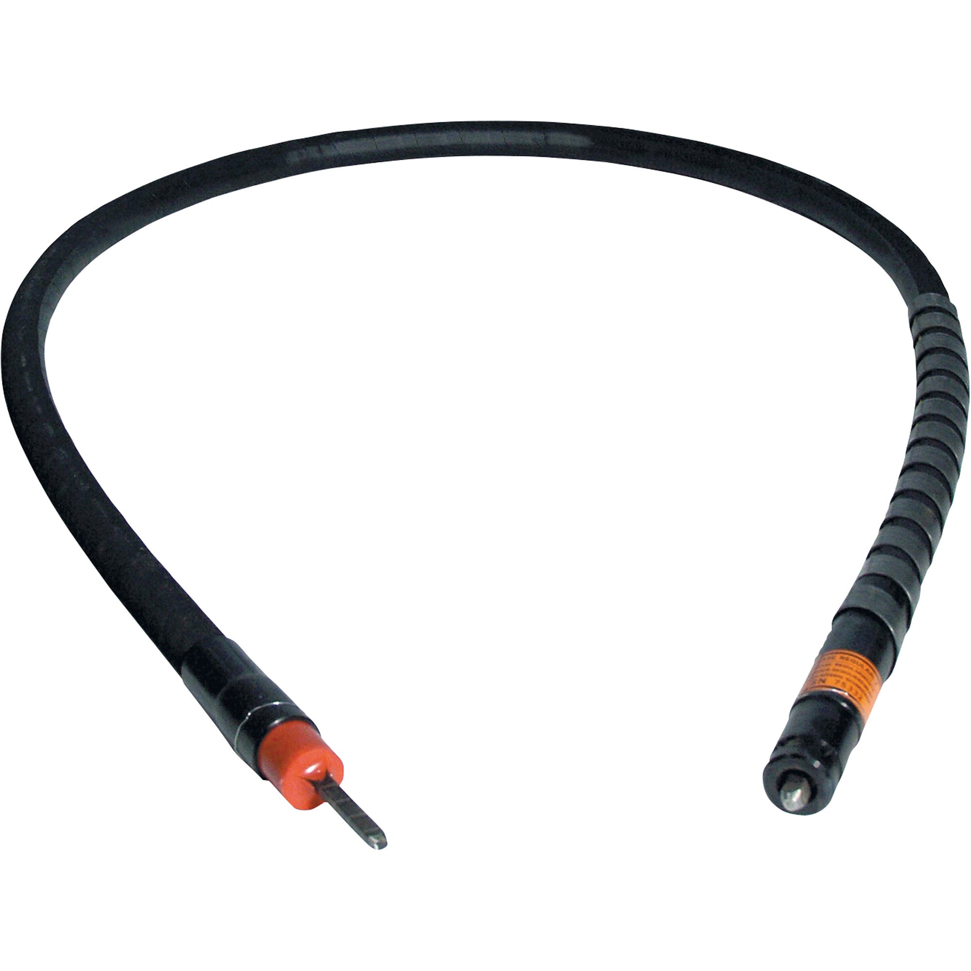 Wacker Neuson Flexible Shafts S Series 1.5 to 30 Feet long Flex Shaft (Shaft only)