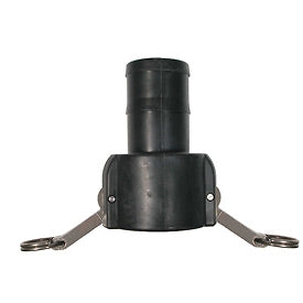 90.737.360, 90737360 2" Type C Polypropylene Camlock– BE Power
