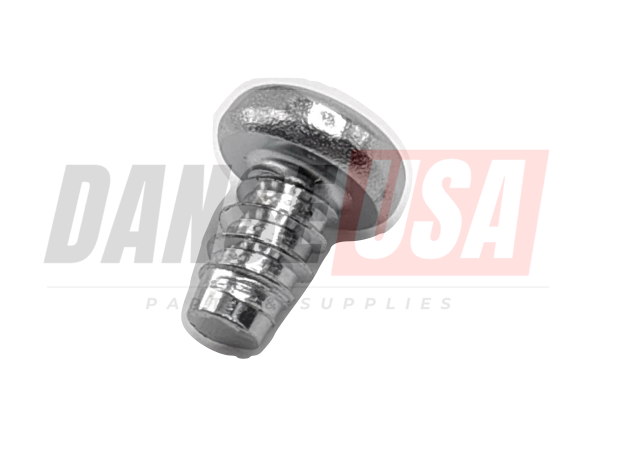 90006ZE2000 Tapping Screw 6X10 for MVH208GH Reversible Plate Compactor by Multiquip Mikasa