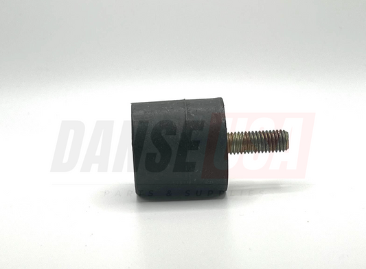 939010010 Shock Absorber, Stopper 45 for Multiquip Mikasa MVC77 Plate Tamper Compactor