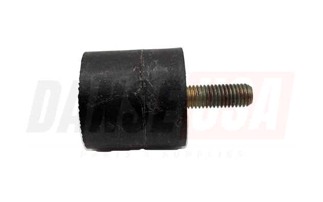 939010010 Shock Absorber, Stopper 45 for Multiquip Mikasa MVC77 Plate Tamper Compactor