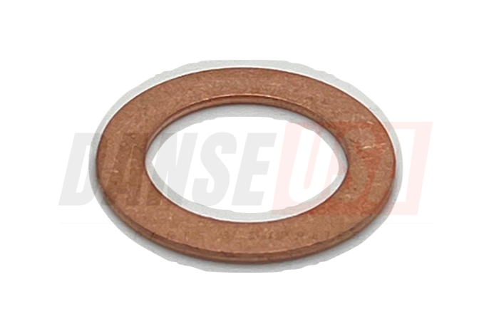 953404670 Copper Packing 17X25.5X1 1 for Multiquip Mikasa MT65HA Jumping Jack Rammer
