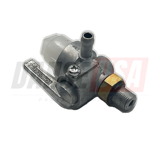 954300720 Fuel Cock Assy. for Multiquip Mikasa MT74FAF Jumping Jack Rammer