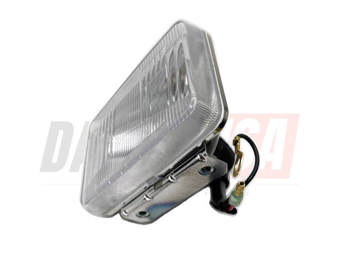955200030 Head Lamp Assy. 12V@25W for Multiquip Mikasa MRH800GS Walk Behind Tandem Roller