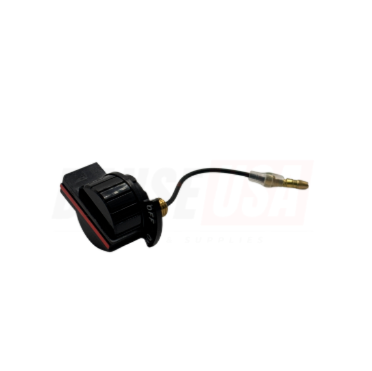 955301010 Stop Switch, Engine for MVH208GH Reversible Plate Compactor by Multiquip Mikasa