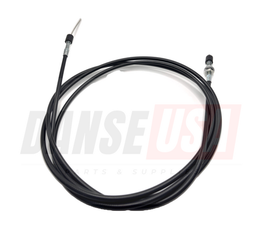 956100024 Throttle Wire for Multiquip Mikasa MRH800GS Walk Behind Tandem Roller
