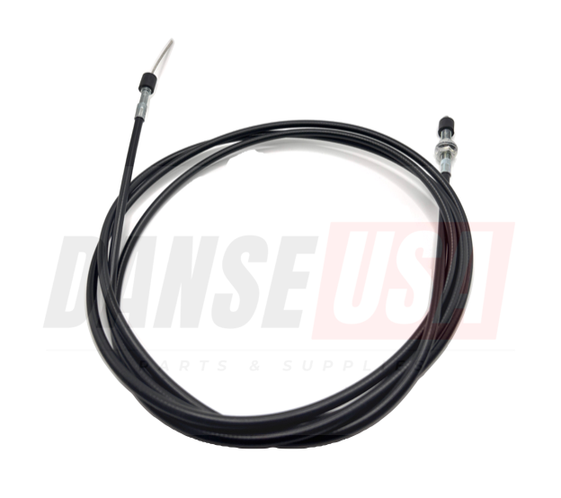 956100024 Throttle Wire for Multiquip Mikasa MRH800DS2 Walk Behind Tandem Roller