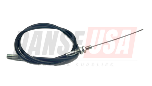 956100062 Throttle Wire  for Multiquip Mikasa MTX50HD Jumping Jack Rammer