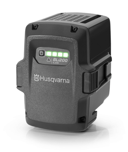 967964102 Battery for Water Tanks and Other Electric Equipment BLi200 by Husqvarna