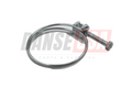 9910-650690 Clamp, M9910 Sprayer Diaphram by Allen Enginnering