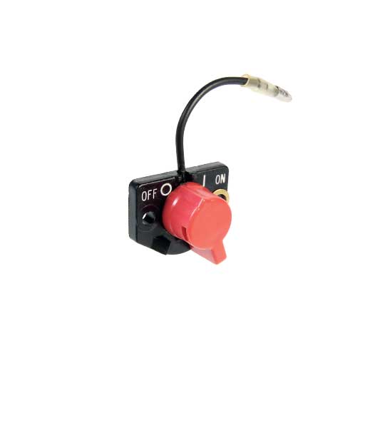 240H-0350PAK2 Pak2, Switch Engine On/Off by General Equipment Co. 240H0350PAK2