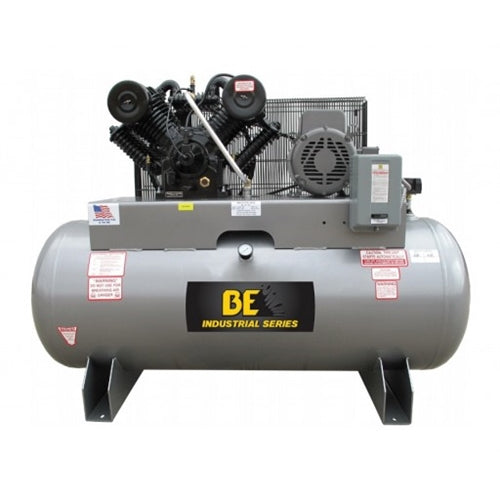 AC10120B3 Compressor Air 120Gal Horz – BE Power Equipment