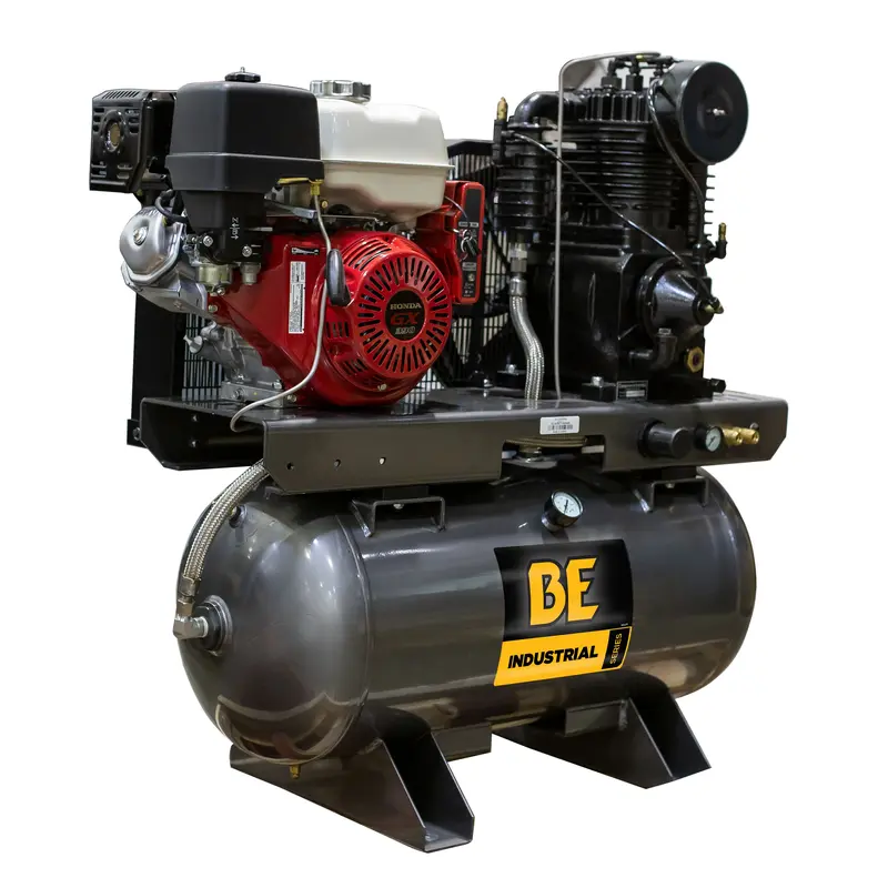 AC1330HEB2 Air Comp, 390Cc, 30 Gal – BE Power Equipment
