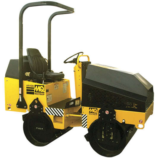 EM969013 Nut Nyloc for AR13D Ride On Roller by Multiquip