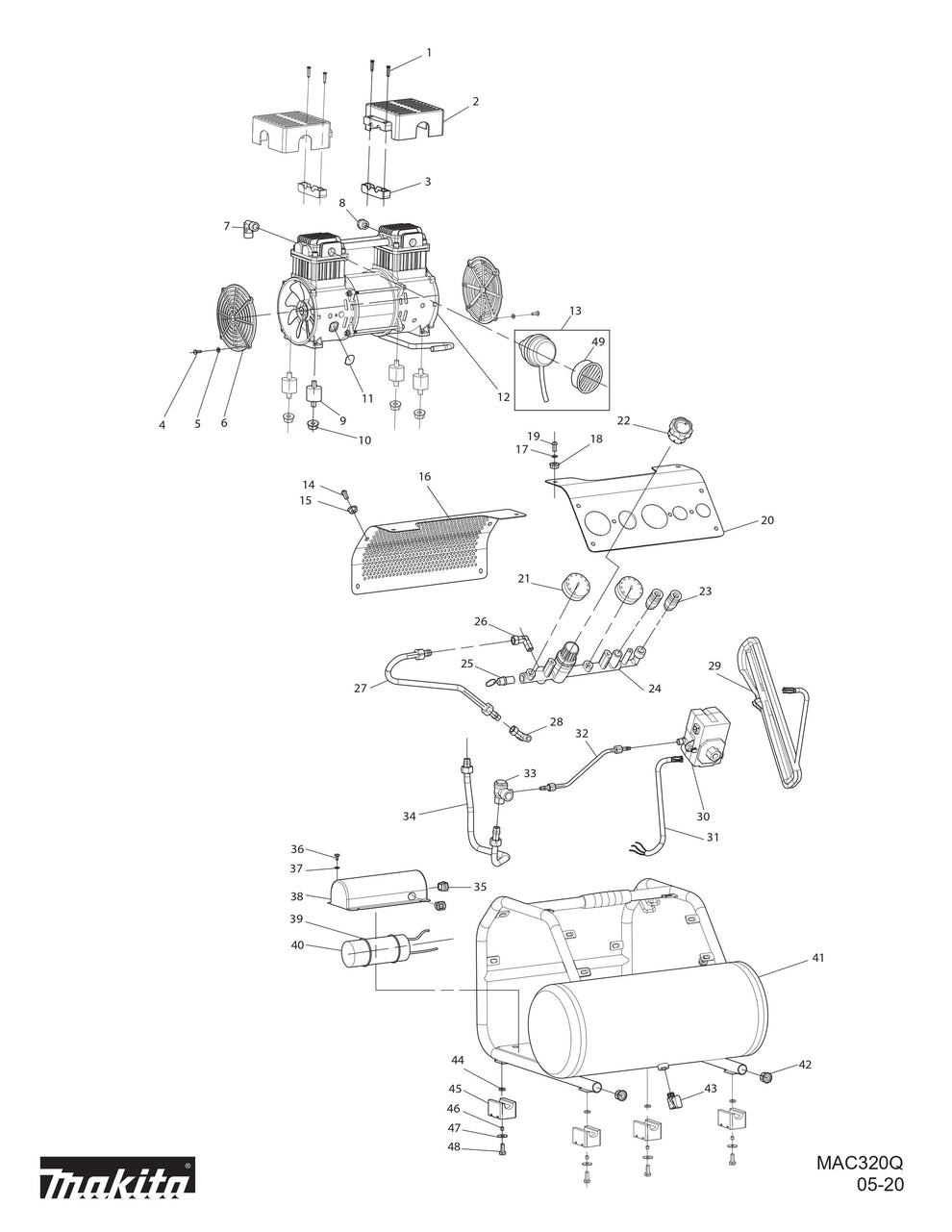 11 MAC 320Q