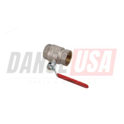 1028678402 BALL VALVE G1-1/2+ FOR ATLAS COPCO DYNAPAC CHICAGO PNEUMATIC EQUIPMENT