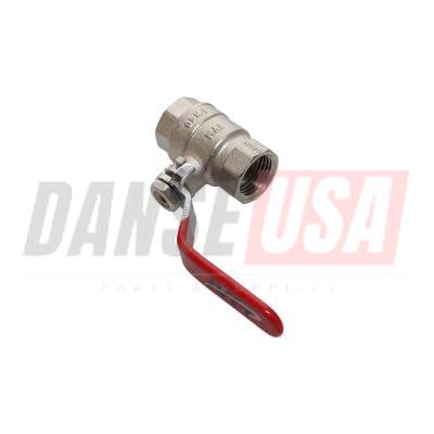 1028678405 BALL VALVE FOR ATLAS COPCO DYNAPAC CHICAGO PNEUMATIC EQUIPMENT