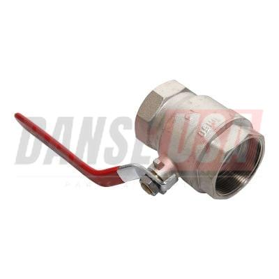 1028678408 VALVULA DE ESFERA G 2+ FOR ATLAS COPCO DYNAPAC CHICAGO PNEUMATIC EQUIPMENT