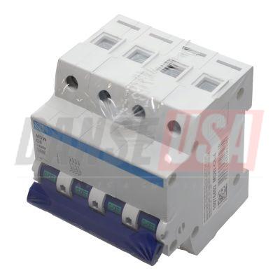 1028870124 DISJUNTOR TETRAPOLAR 6A - WEG FOR ATLAS COPCO DYNAPAC CHICAGO PNEUMATIC EQUIPMENT