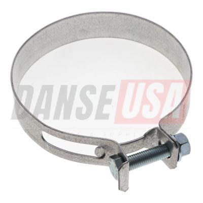 1028876517 CLAMP MSA149-161 (QAS) FOR ATLAS COPCO DYNAPAC CHICAGO PNEUMATIC EQUIPMENT