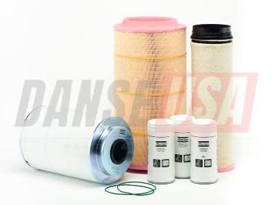 1028883381 SERVICE KIT 2000H AC FOR ATLAS COPCO DYNAPAC CHICAGO PNEUMATIC EQUIPMENT
