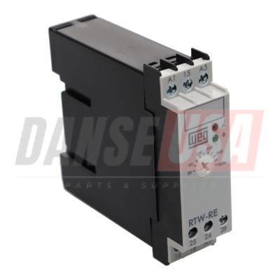 1028883391 ELECTRONIC RELAY 30-300S FOR ATLAS COPCO DYNAPAC CHICAGO PNEUMATIC EQUIPMENT