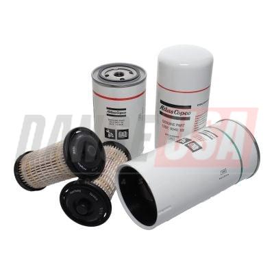 1028904243 SERVICE KIT 500 HOURS FOR ATLAS COPCO DYNAPAC CHICAGO PNEUMATIC EQUIPMENT