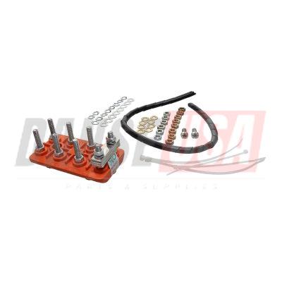 1028909449 TERMINAL PLATE FOR ATLAS COPCO DYNAPAC CHICAGO PNEUMATIC EQUIPMENT