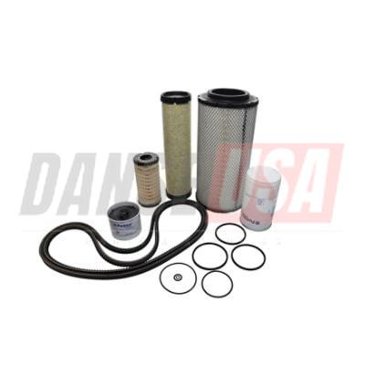 1028909562 SERVICE PACK 1000H FOR ATLAS COPCO DYNAPAC CHICAGO PNEUMATIC EQUIPMENT