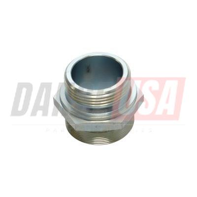1079584006 HEXAGON NIPPLE FOR ATLAS COPCO DYNAPAC CHICAGO PNEUMATIC EQUIPMENT