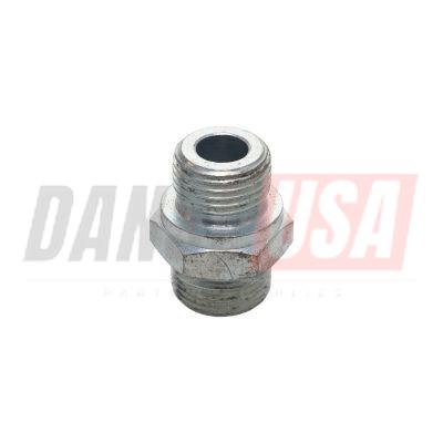 1079584021 NIPPLE FOR ATLAS COPCO DYNAPAC CHICAGO PNEUMATIC EQUIPMENT