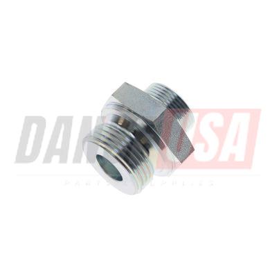 1079584022 NIPPLE M26-G1 FOR ATLAS COPCO DYNAPAC CHICAGO PNEUMATIC EQUIPMENT