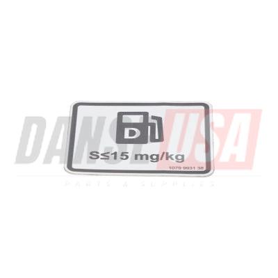 1079993138 DECAL FOR ATLAS COPCO DYNAPAC CHICAGO PNEUMATIC EQUIPMENT