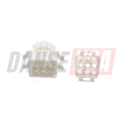 1088002167 CONNECTOR FOR ATLAS COPCO DYNAPAC CHICAGO PNEUMATIC EQUIPMENT