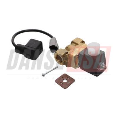 1089035161 SOLENOID VALVE FOR ATLAS COPCO DYNAPAC CHICAGO PNEUMATIC EQUIPMENT