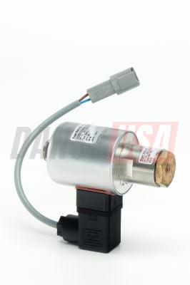 1089045107 VALVE SOLENOID FOR ATLAS COPCO DYNAPAC CHICAGO PNEUMATIC EQUIPMENT