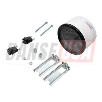 1089056607 TACHOMETER 0-3000RMP FOR ATLAS COPCO DYNAPAC CHICAGO PNEUMATIC EQUIPMENT