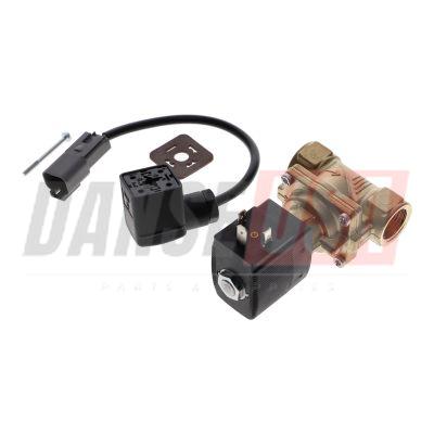 1089062046 VALVE SOLENOID FOR ATLAS COPCO DYNAPAC CHICAGO PNEUMATIC EQUIPMENT