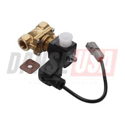 1089062056 VALVE SOLENOID FOR ATLAS COPCO DYNAPAC CHICAGO PNEUMATIC EQUIPMENT
