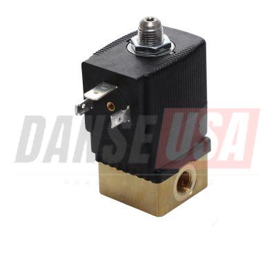 1089062132 SOLENOID VALVE FOR ATLAS COPCO DYNAPAC CHICAGO PNEUMATIC EQUIPMENT