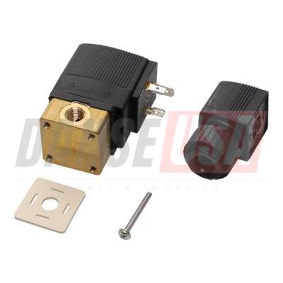1089062150 SOLENOID VALVE FOR ATLAS COPCO DYNAPAC CHICAGO PNEUMATIC EQUIPMENT