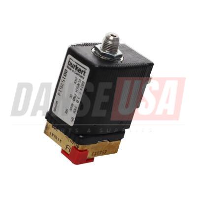 1089062199 VALVE SOLENOID FOR ATLAS COPCO DYNAPAC CHICAGO PNEUMATIC EQUIPMENT