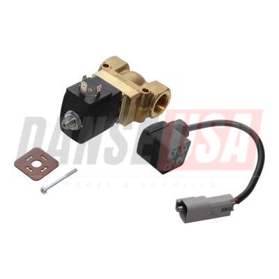 1089063450 SOLENOID VALVE FOR ATLAS COPCO DYNAPAC CHICAGO PNEUMATIC EQUIPMENT
