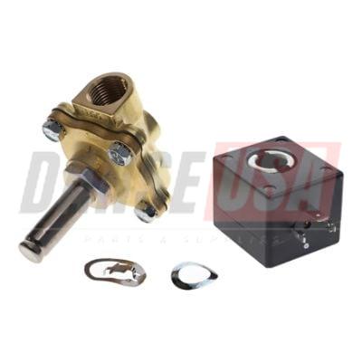 1089064101 EXH VALVE G1/2 115V 50/60HZ FOR ATLAS COPCO DYNAPAC CHICAGO PNEUMATIC EQUIPMENT
