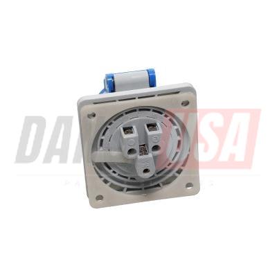 1089066211 SOCKET OUTLET FOR ATLAS COPCO DYNAPAC CHICAGO PNEUMATIC EQUIPMENT